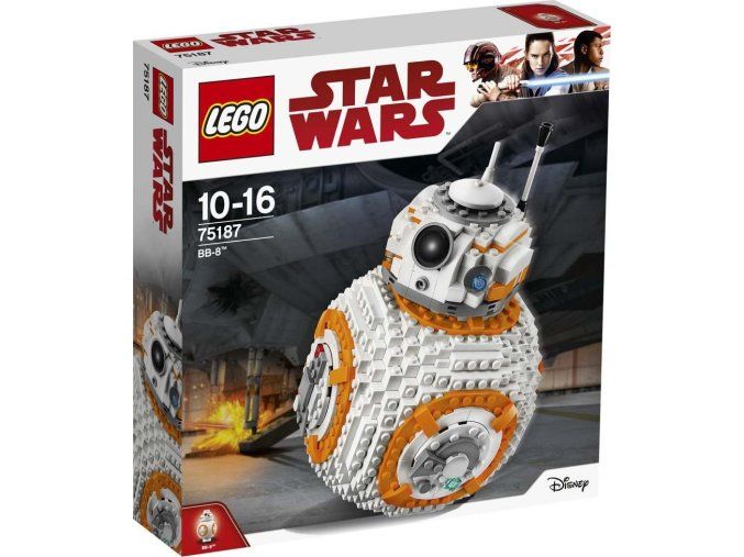 LEGO® Star Wars 75187 BB-8