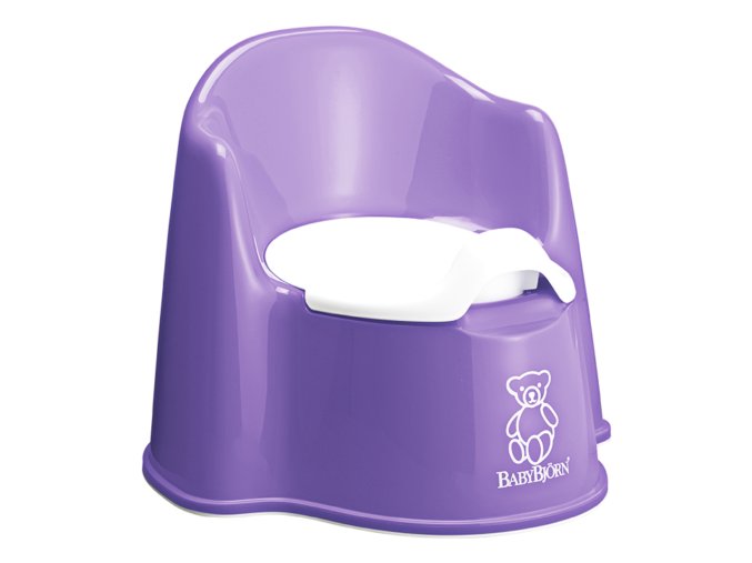 babybjorn potty chair purple 1 432x470