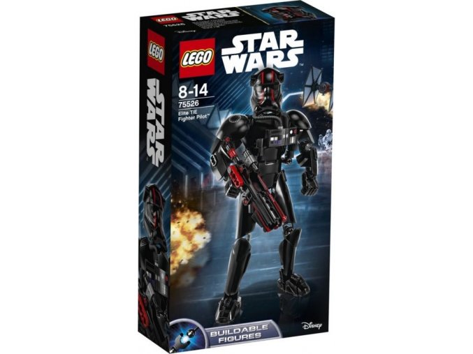 LEGO® Star Wars 75526 Elitní pilot stíhačky TIE