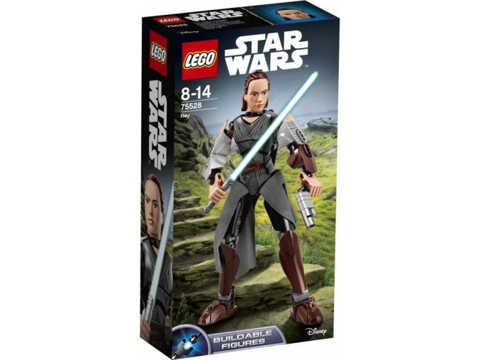 LEGO® Star Wars 75528 Rey