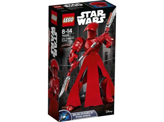 LEGO® Star Wars 75529 Elitní pretoriánská stráž