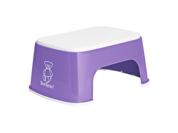 babybjorn step stool purple 1 470x315