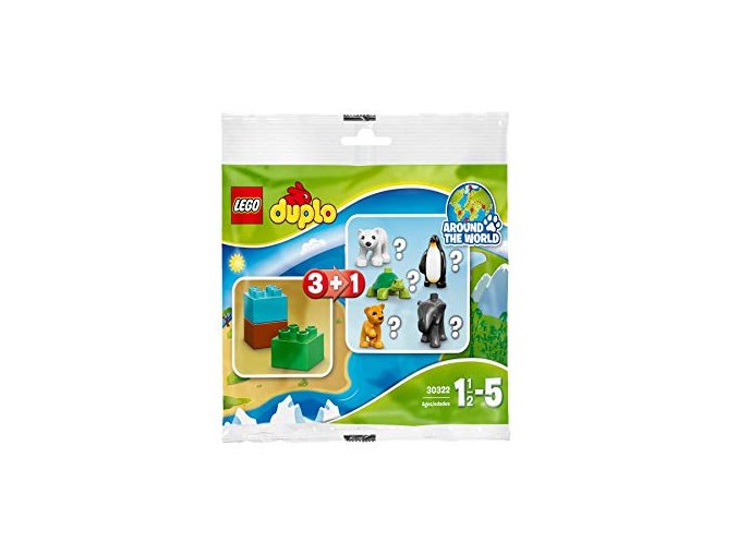 lego 30322 duplo slon