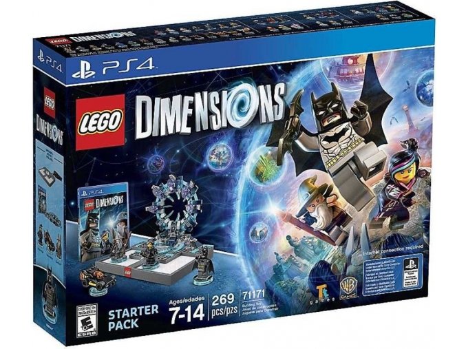 LEGO® Dimensions 71171 Starter Pack Playstation 4