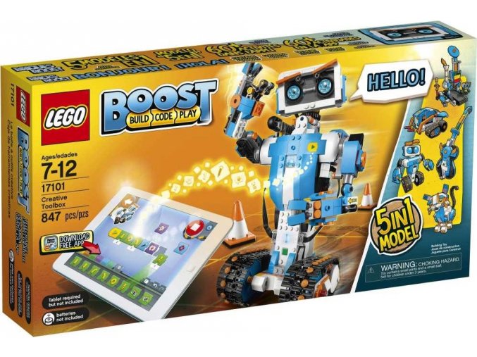 LEGO® BOOST 17101 Kreativní sada