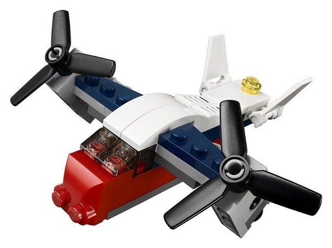 LEGO® Creator 30189 Dopravní letadlo
