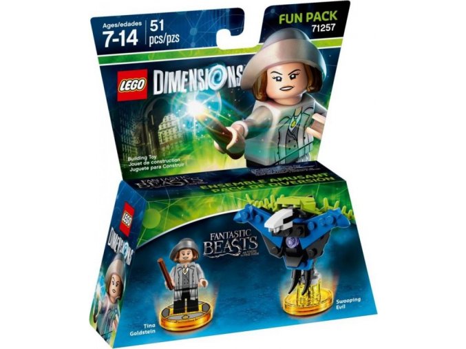 LEGO® Dimensions 71257 Fun Pack: Fantastic Beasts