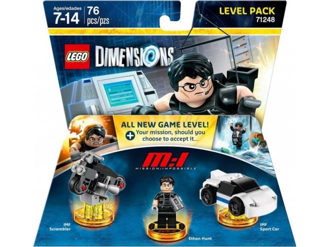 LEGO® Dimensions 71248 Level Pack: Mission: Impossible
