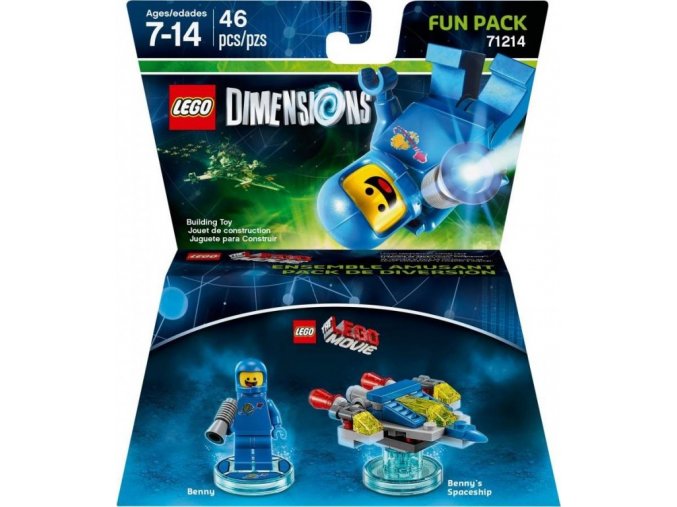 LEGO® Dimensions 71214 Fun Pack: Benny