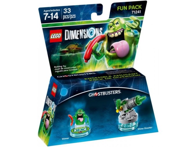 LEGO Dimensions 71241 Fun Pack: Slimer