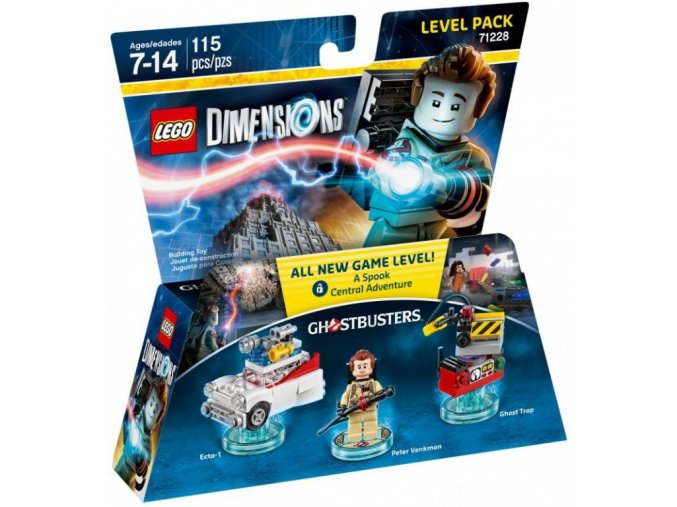LEGO Dimensions 71228 Level Pack: GhostBusters
