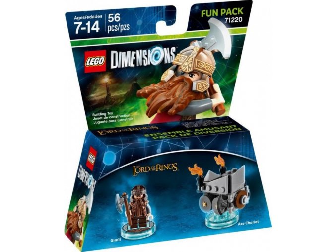 LEGO® Dimensions 71220 Fun Pack: Gimli