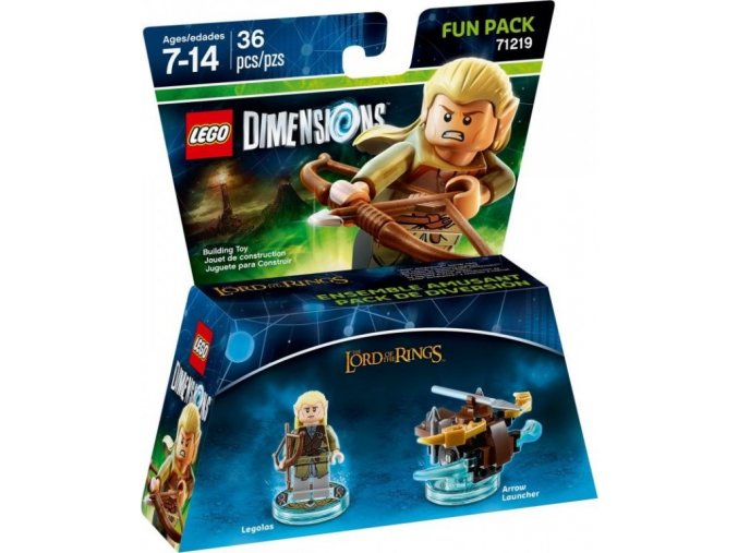 LEGO® Dimensions 71219 Fun Pack: LEGO®las