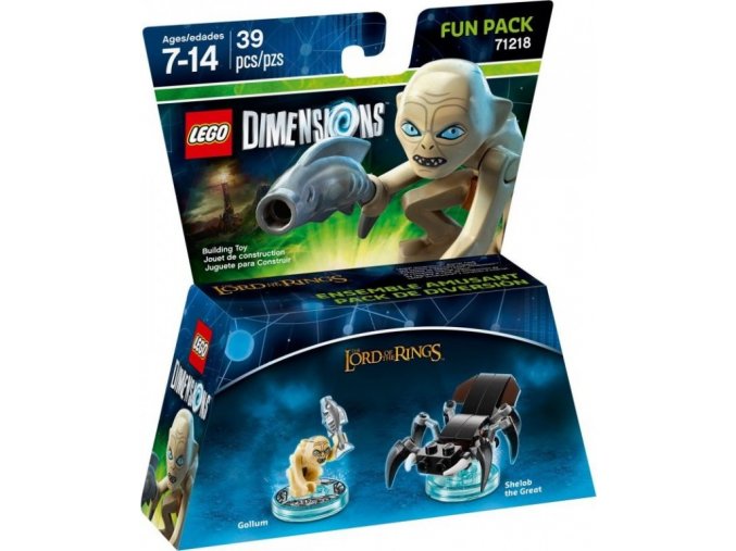 LEGO® Dimensions 71218 Fun Pack: Gollum