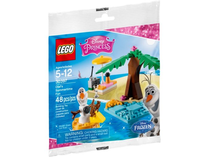 LEGO Disney 30397 Olafova letní zábava