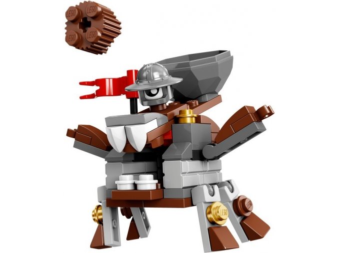 LEGO Mixels 41558 MIXADEL