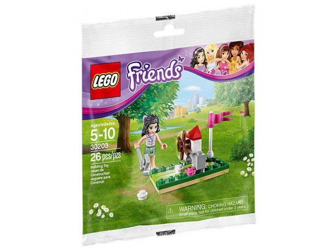 LEGO FRIENDS 30203 Mini Golf