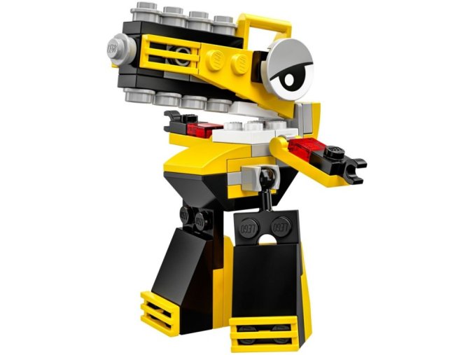 LEGO Mixels 41547 WUZZO