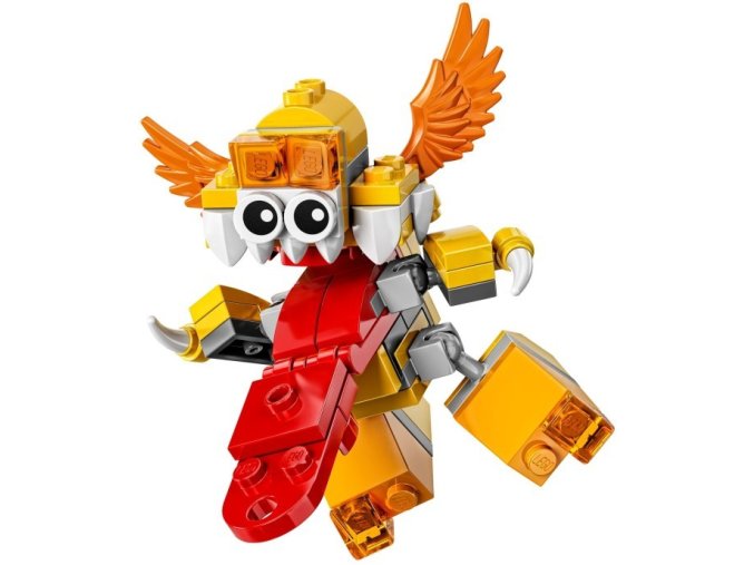 LEGO Mixels 41544 TUNGSTER