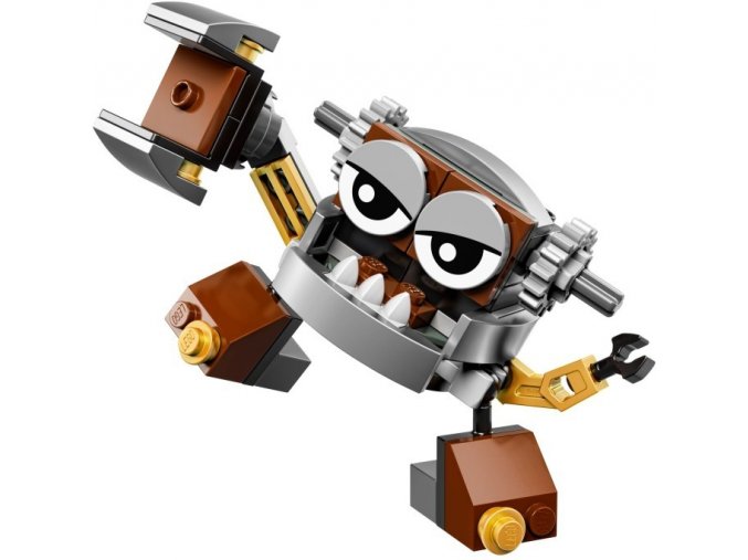 LEGO Mixels 41538 KAMZO