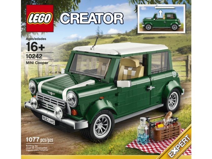 LEGO Creator 10242 Mini Cooper