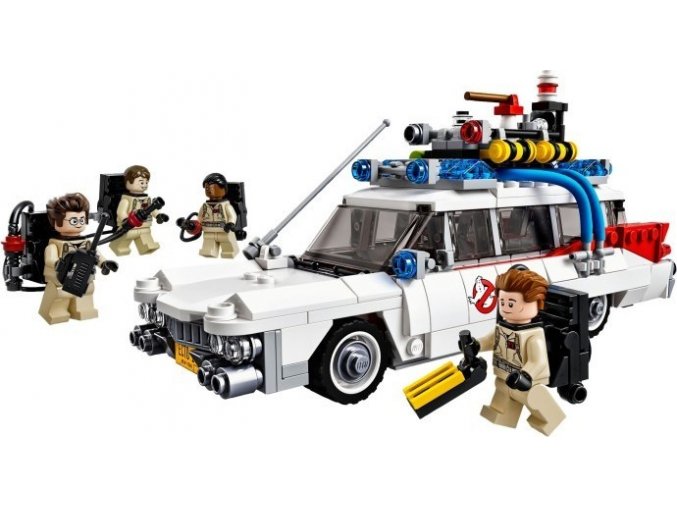 LEGO® Ideas 21108 Ghostbusters™ Ecto-1