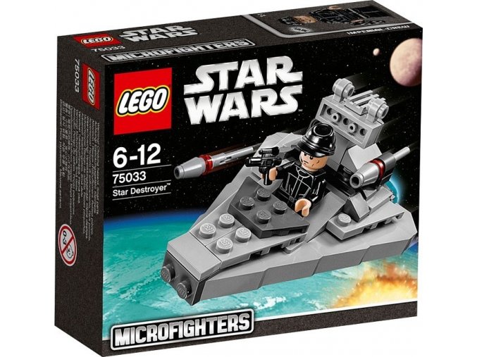 LEGO® Star Wars 75033 Star Destroyer