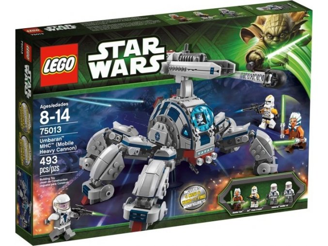 LEGO® Star Wars 75013 Umbaran MHC (Mobile Heavy Cannon)