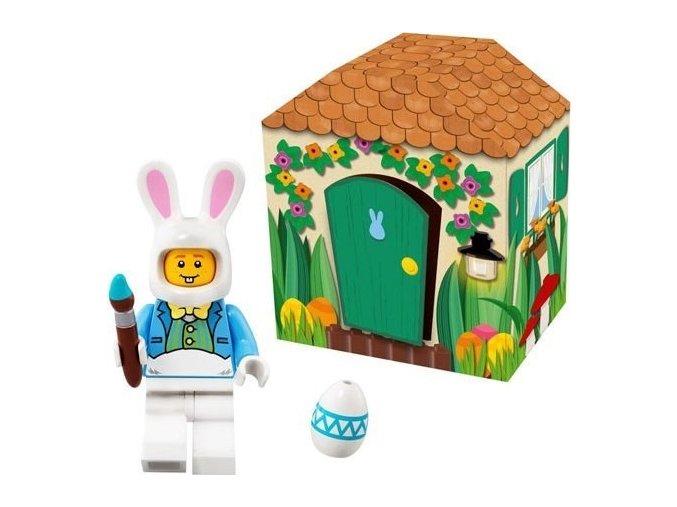 LEGO® 5005249 Velikonoční minifigurka Bunny