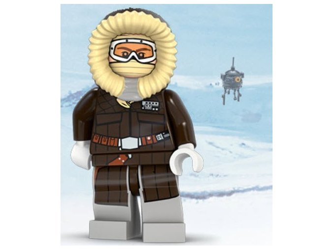 LEGO® Star Wars Han Solo (Hoth), 5001621
