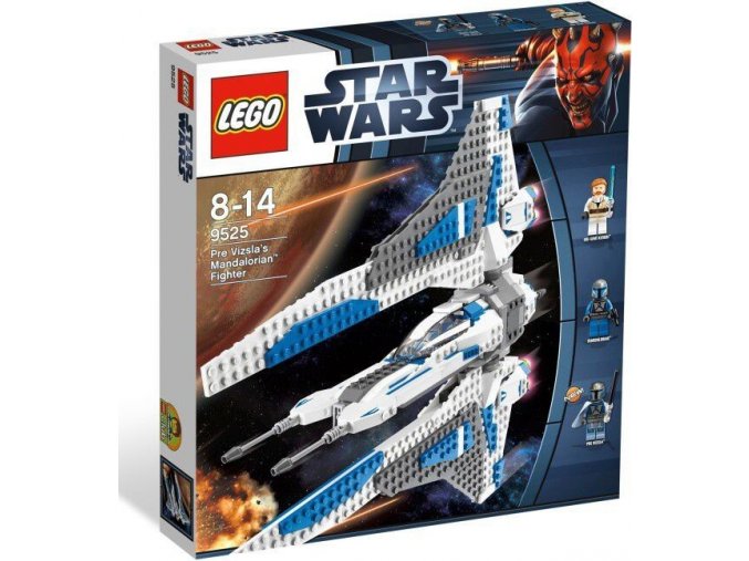 LEGO® Star Wars 9525 Pre Vizsla's Mandalorian Fighter