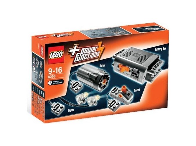 LEGO® Technic 8293 Motorová sada Power Functions