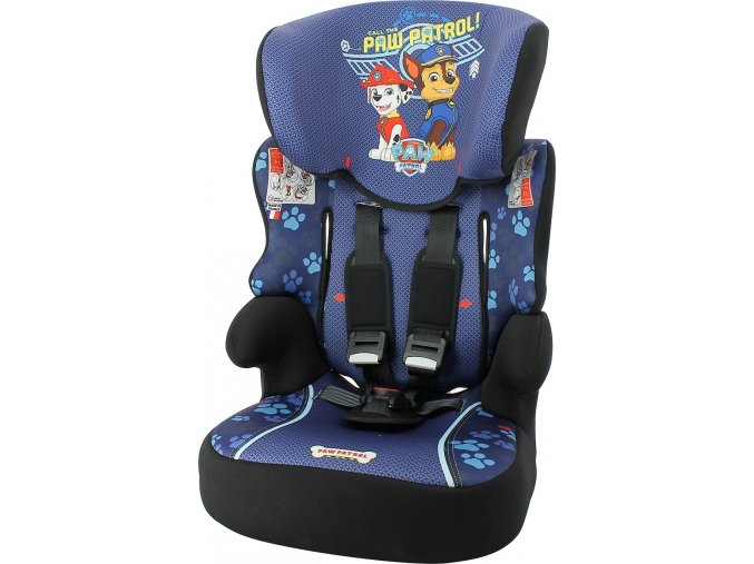 Autosedačka Beline SP Paw Patrol Blue 9-36 kg Nania 2019