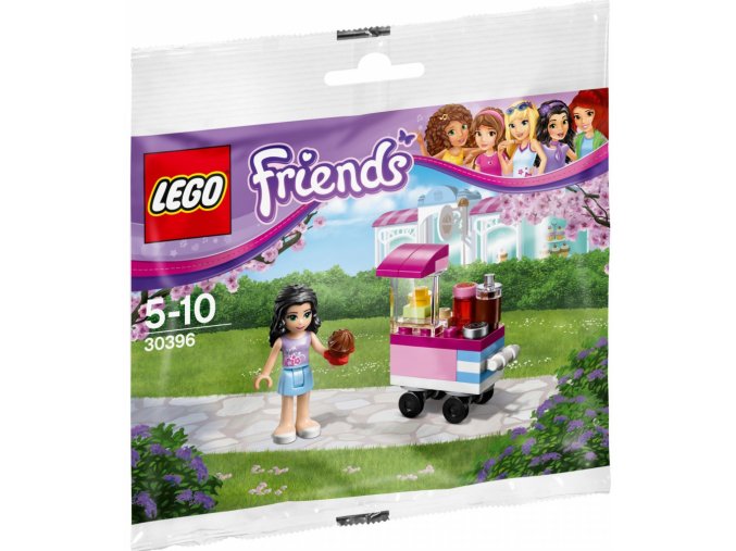 lego 30396 friends stanek s mufiny