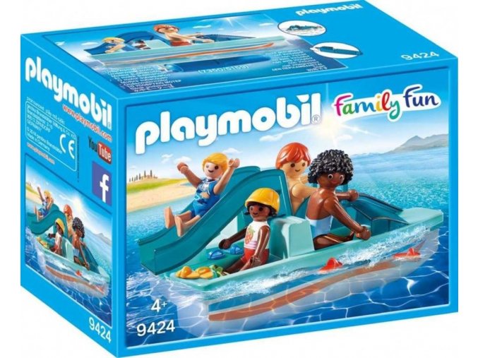 PLAYMOBIL® 9424 Šlapadlo