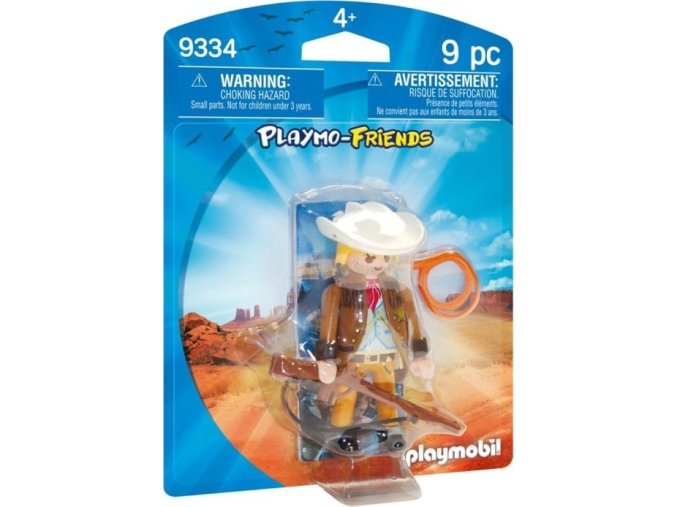 PLAYMOBIL® 9334 Šerif