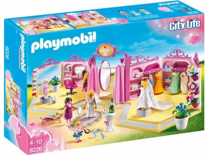 PLAYMOBIL® 9226 Svatební salon