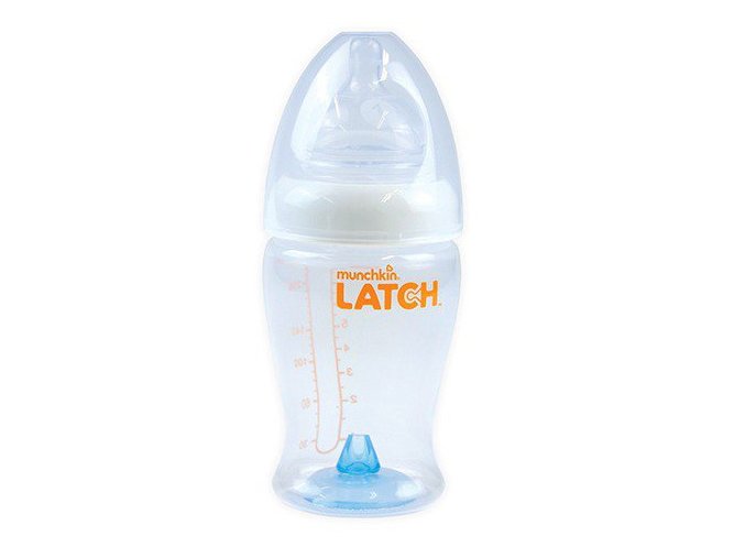 011626 Latch 1PK 8oz Bottle LC1