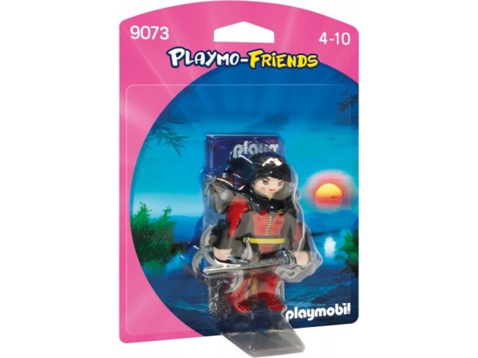 PLAYMOBIL® 9073 Bojovnice