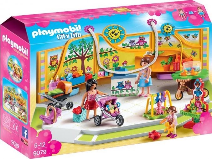 PLAYMOBIL® 9079 Dětský obchod