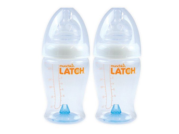 011630 Latch 2PK 8oz Bottle LC1