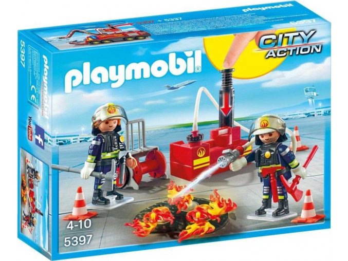 PLAYMOBIL® 5397 Požární hydrant