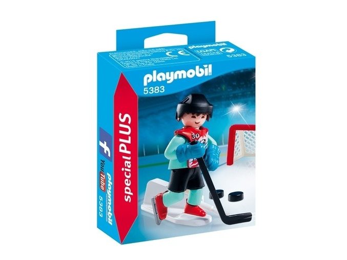 PLAYMOBIL® 5383 Hokejista