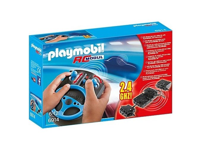 PLAYMOBIL® 6914 Dálkové ovládání RC modul set