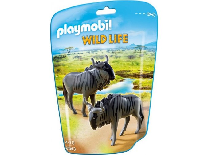 PLAYMOBIL® 6943 Pakoně