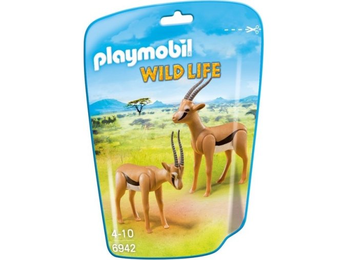 PLAYMOBIL® 6942 Gazely