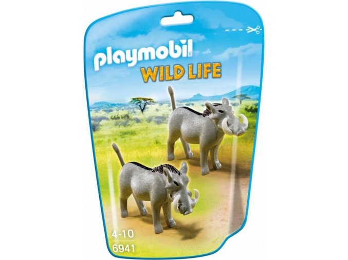 PLAYMOBIL® 6941 Prasata bradavičnatá