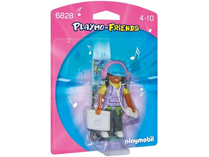 PLAYMOBIL® 6828 Teenagerka