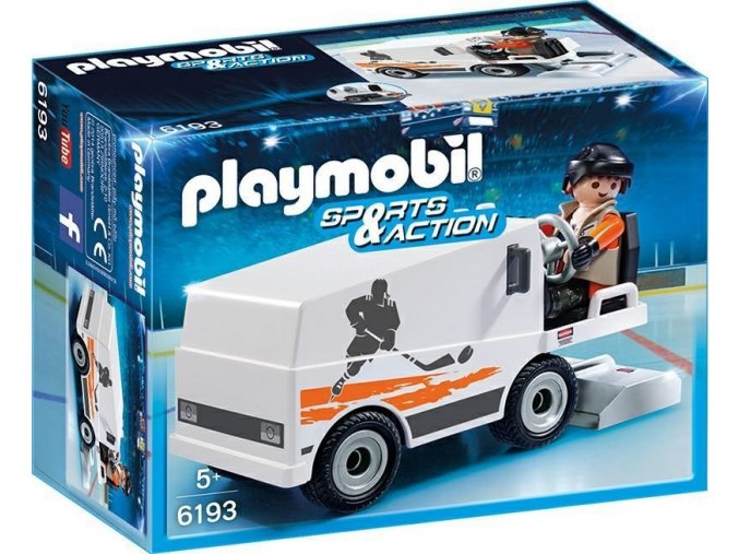 PLAYMOBIL® 6193 Rolba