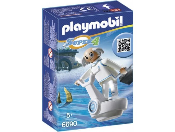 PLAYMOBIL® 6690 Dr. X